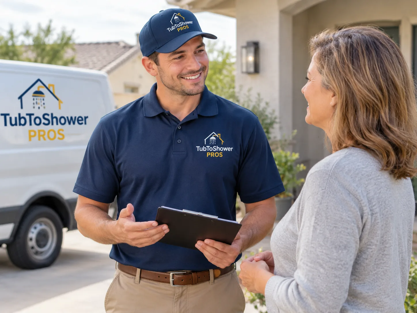 Tub Shower Conversion Newport, WA FAQs
